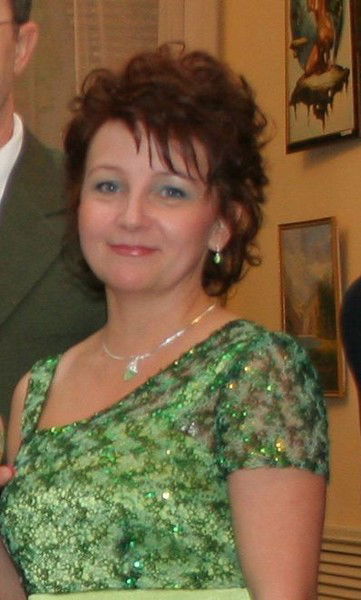 Валентина Самохина