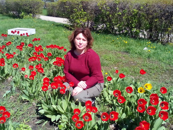 Вера Мухаметова