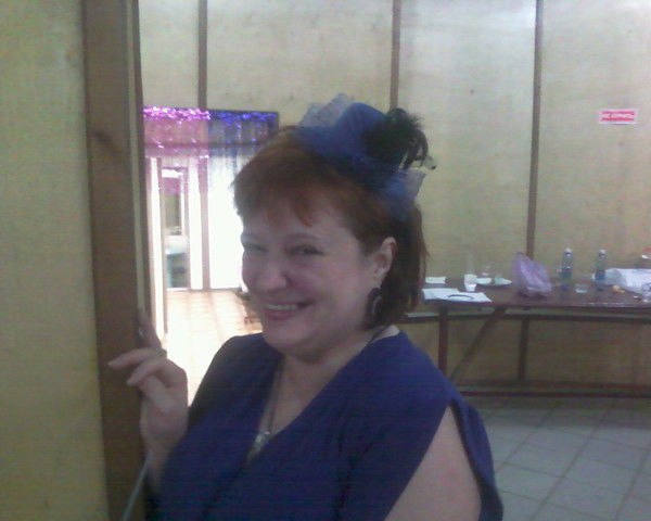 Елена Архипова