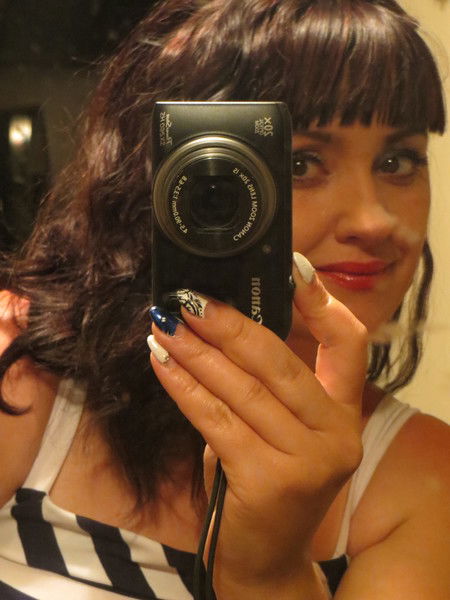 Оля Баксичева