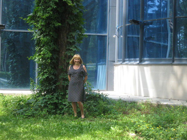 Надежда Гордеева