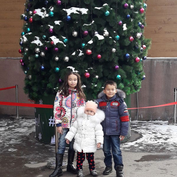 Макпал Кокрекбаева