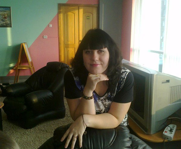 Наталья Сусь