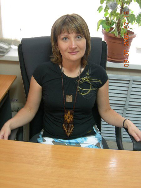 Лариса Скубакова