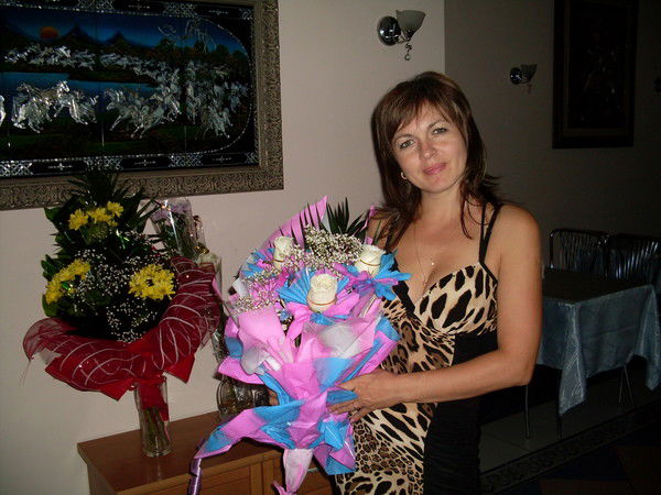 Наталья Касянчук