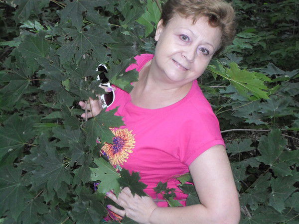 Светлана Шевчук