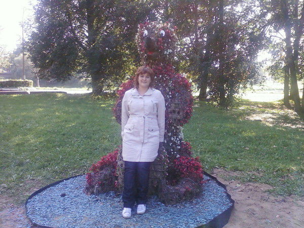 Марина Дылдина