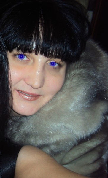 Светлана Кагарманова