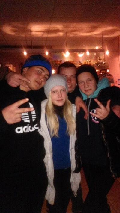 Юля Пустоварова