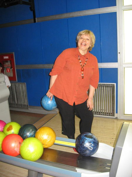 Ирина Валюженич