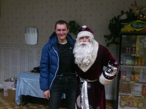 Николай Арышев