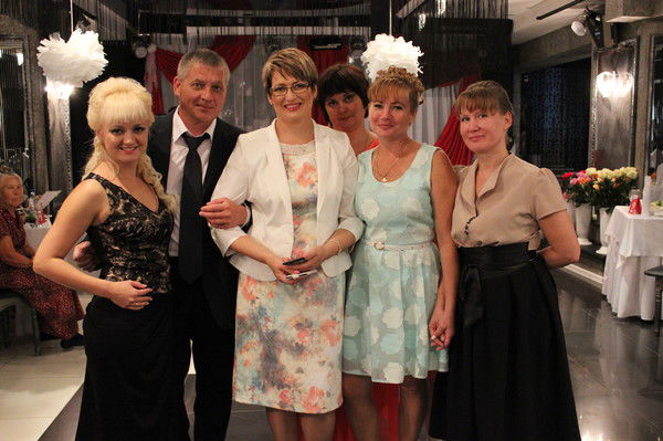 Лариса Поклад