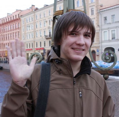 Максим Некрасов