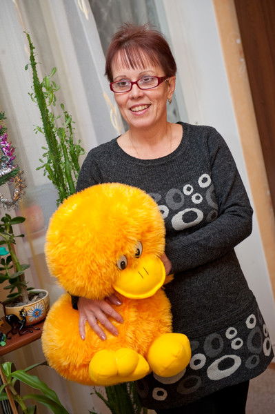 Татьяна Старчикова