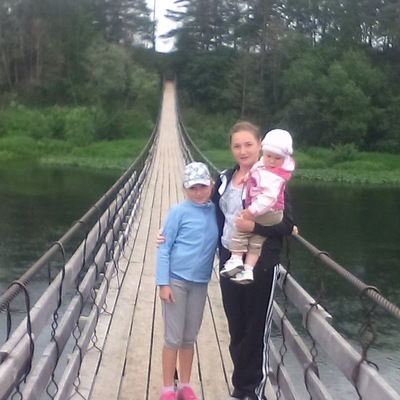 Елена Каменских