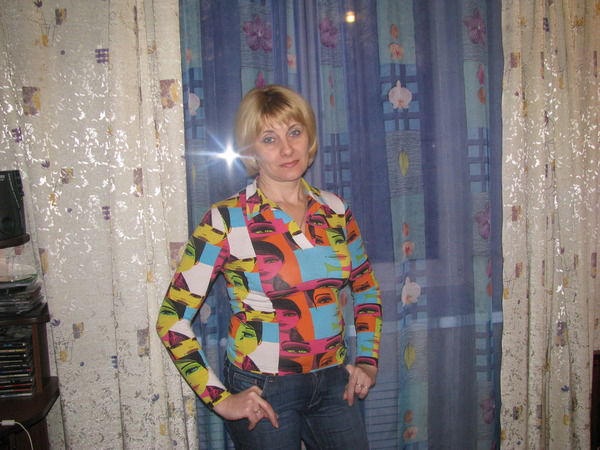 Ирина Свиридова