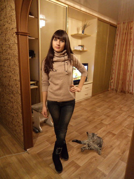 Арина Амброс