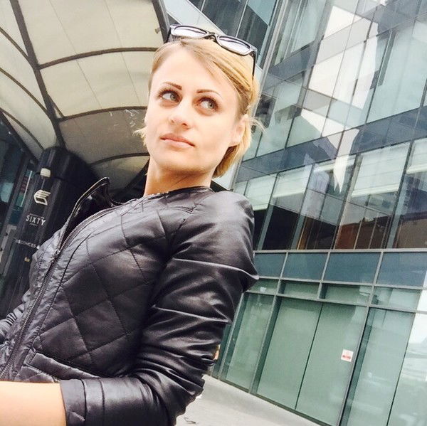 Ольга Антоненко