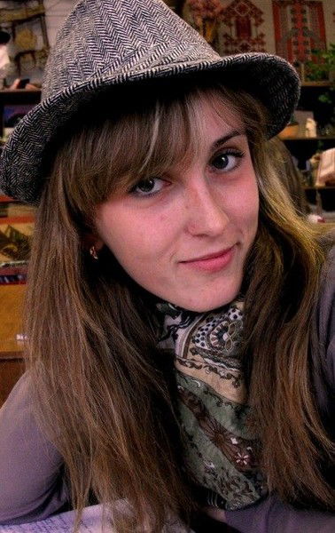 Анастасия Смольянова