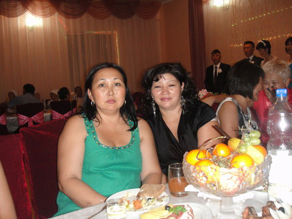 Гульзайда Есиналиева