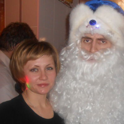 Валентина Смирнова