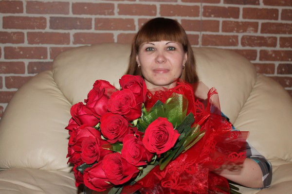 Оксана Митрофанова