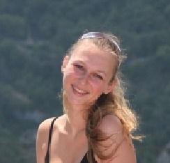 Наташа Царёва