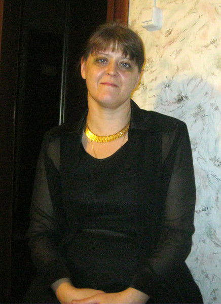 Марина Тимофеева