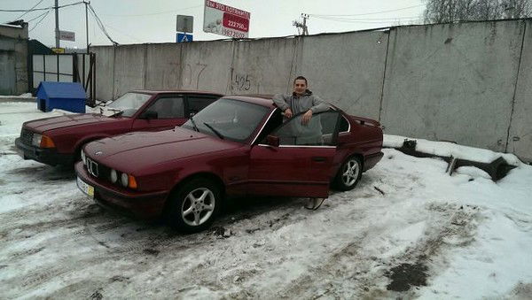 Тимофей Стасюк