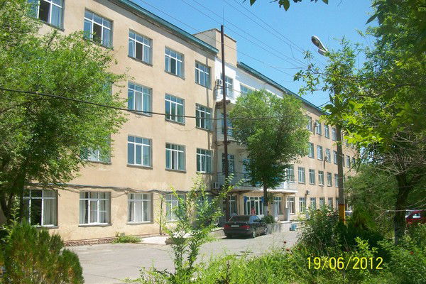 Таласский Район ***