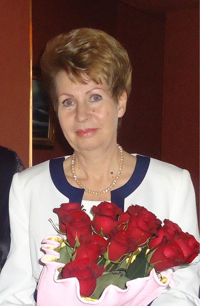 Раиса Мубинова