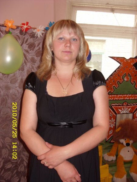 Оксана Лашкова