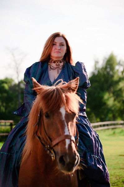 Марина О`брайен