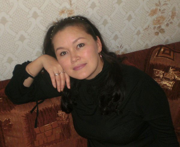 Диляра Таирова