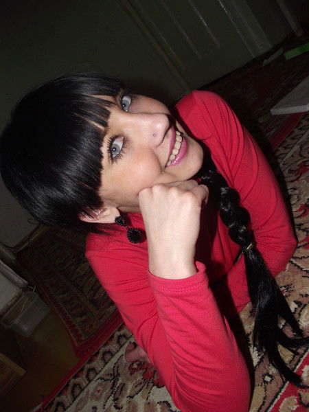 Индира Фархутдинова