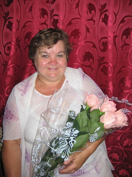 Ольга Федешова