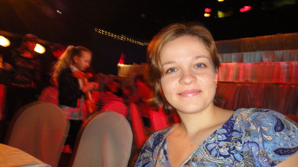 Наталья Морозова