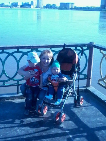 Janar & Gul Mykysheva