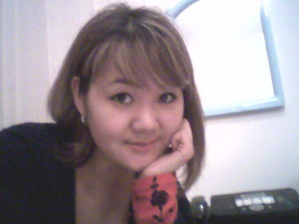 Омарханова Айнур Ержановна