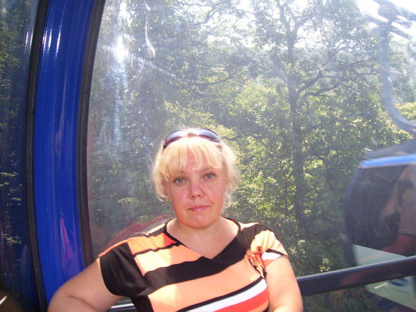 Светлана Кузьминых