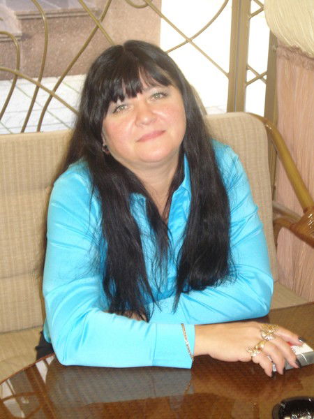 Инна Колесник