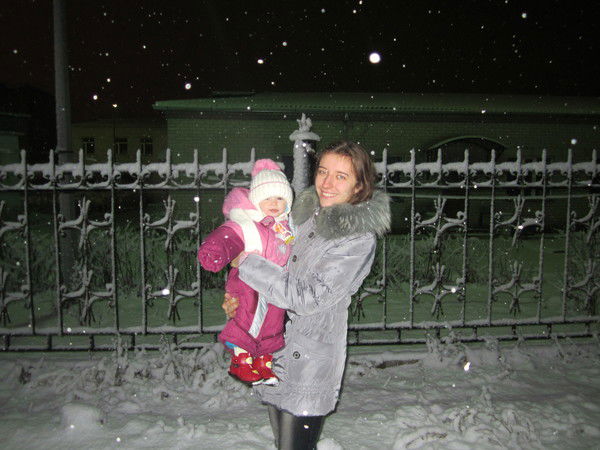 Алена Ржаницына