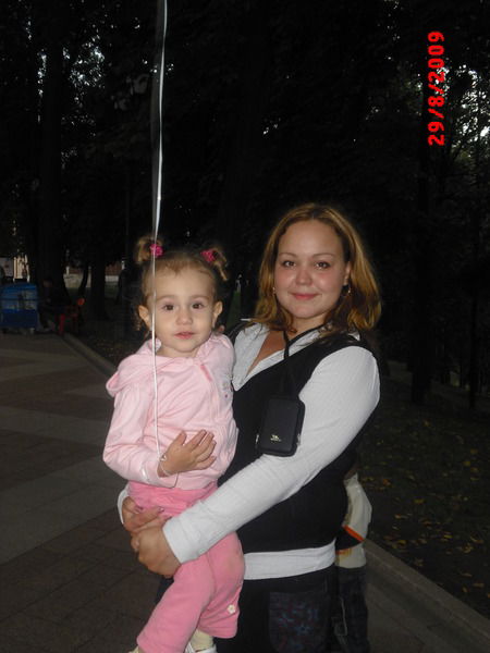 Леночка Дорохова