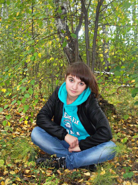 Анастасия Шагова