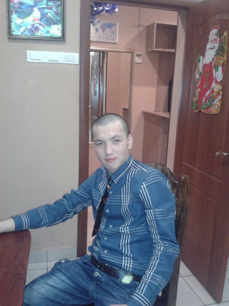 Таалайбек Бактыбек Уулу