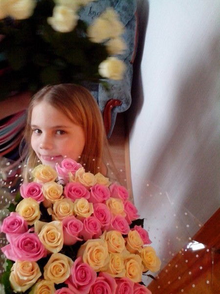 Мария Тулупова