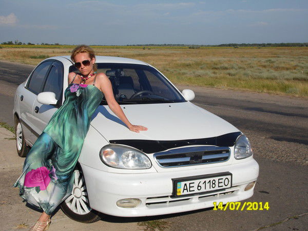 Алла Глущенко (Сотник)