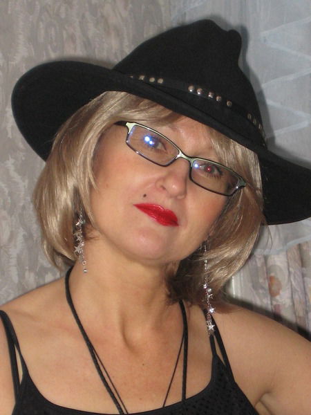 Марина Крючкова