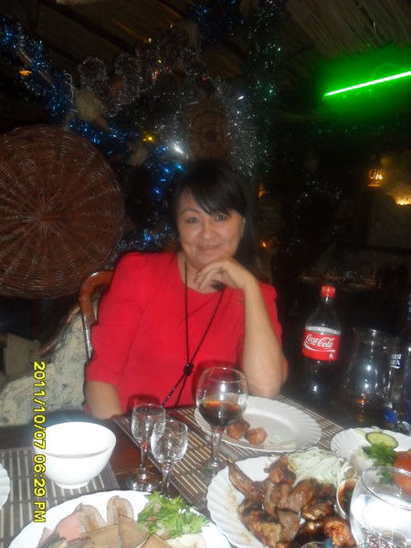 Рахима Сарузенова