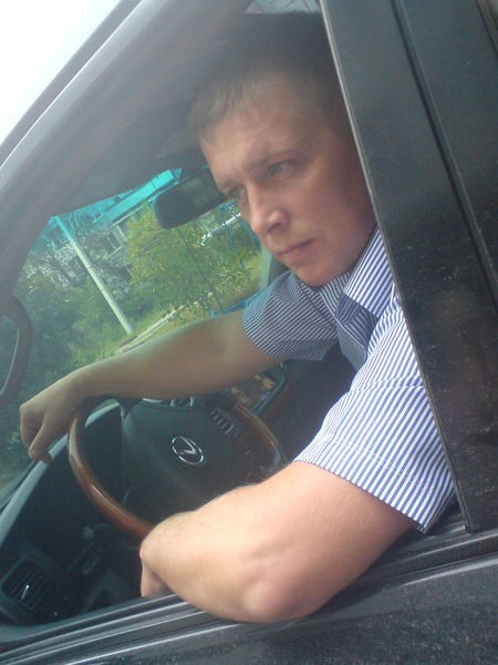 Виктор Бурайкин